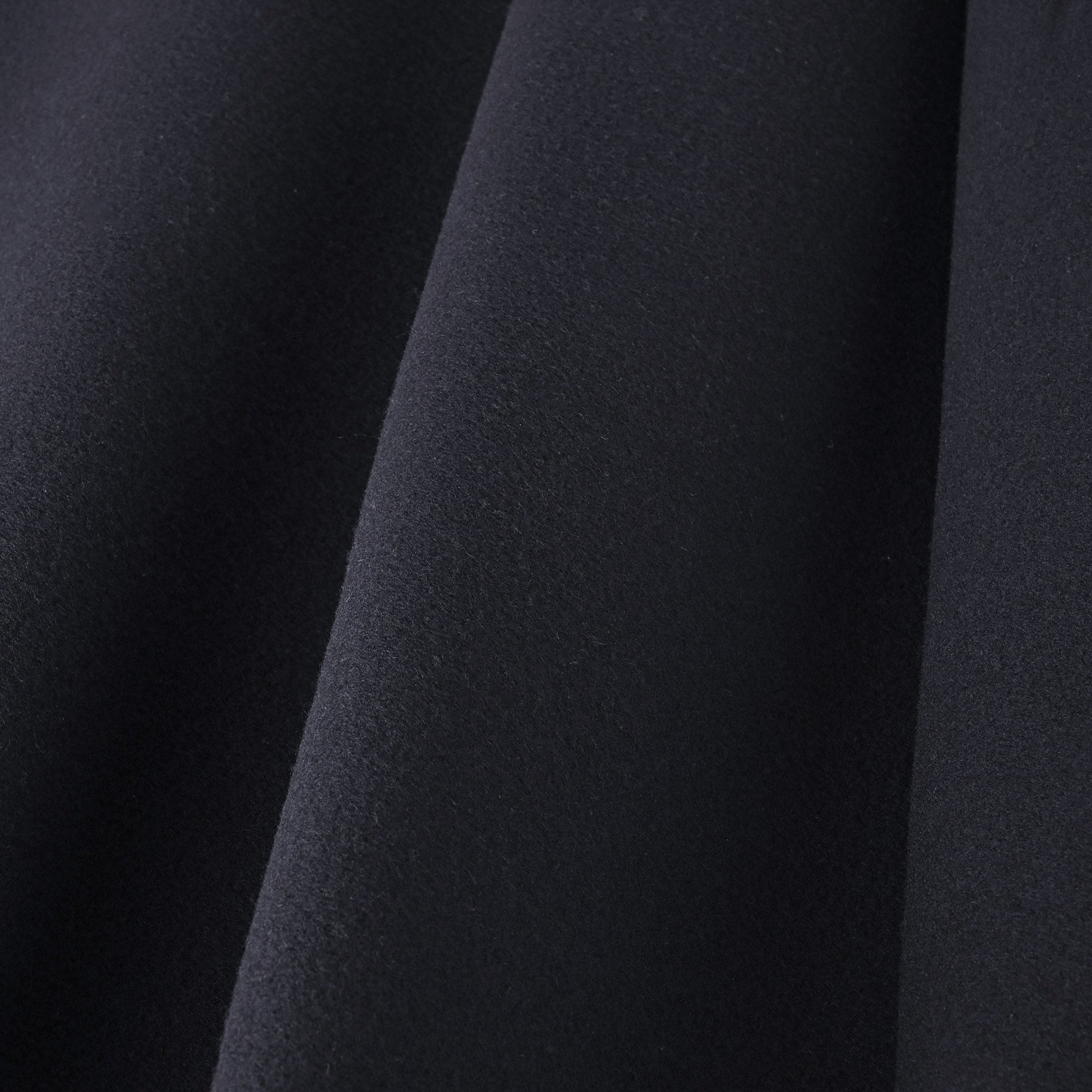 Navy Double Faced Coating Fabric 1284