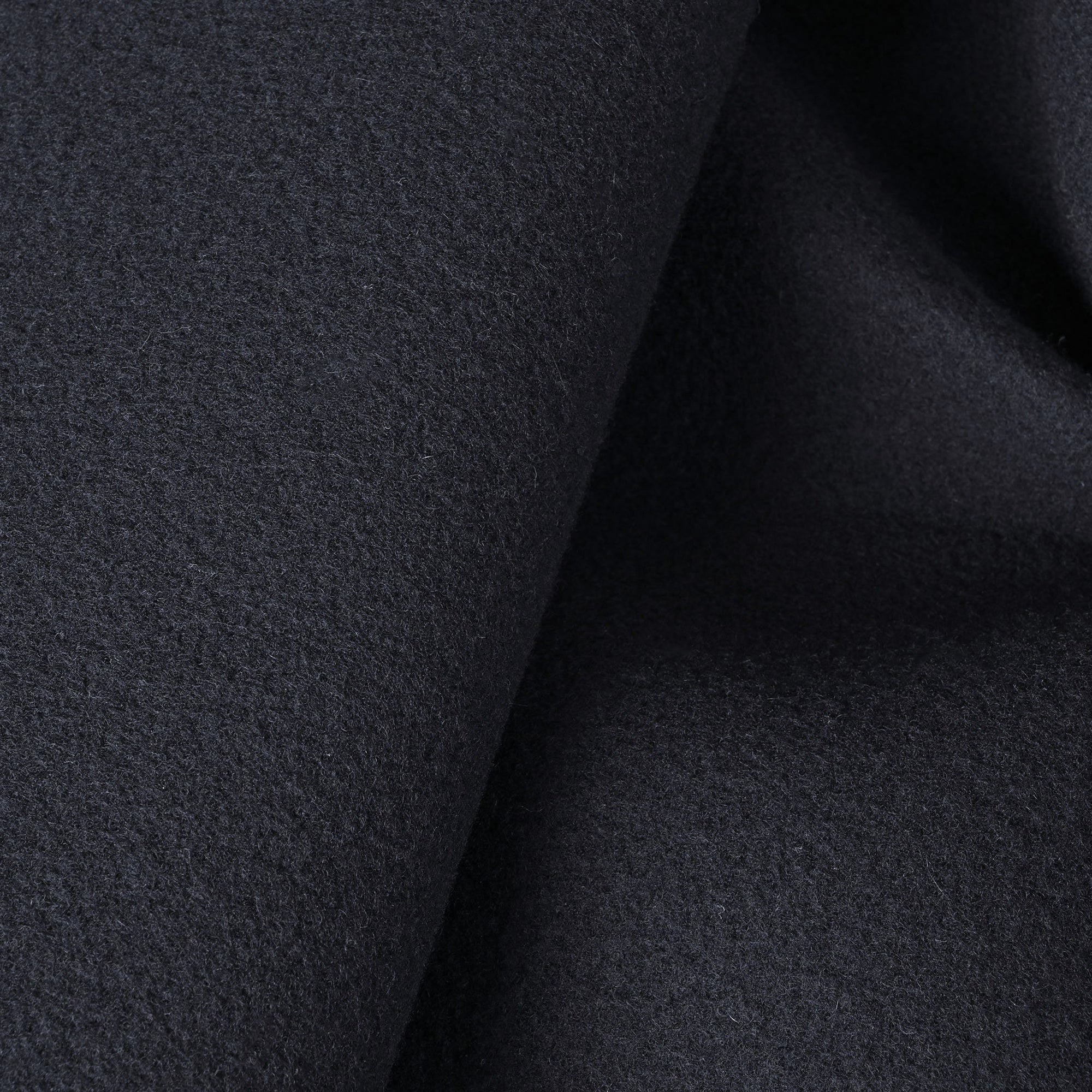 Navy Double Faced Coating Fabric 1284