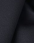 Navy Double Faced Coating Fabric 1284