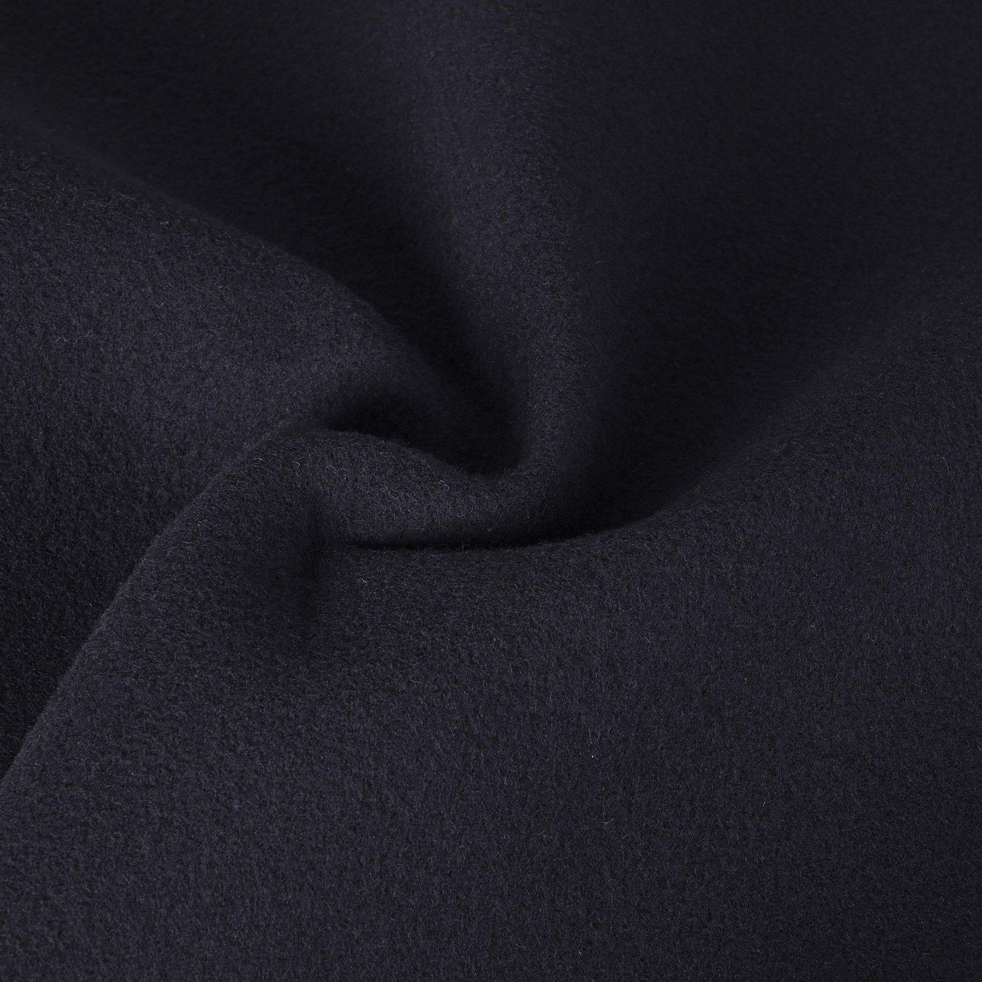 Navy Double Faced Coating Fabric 1284
