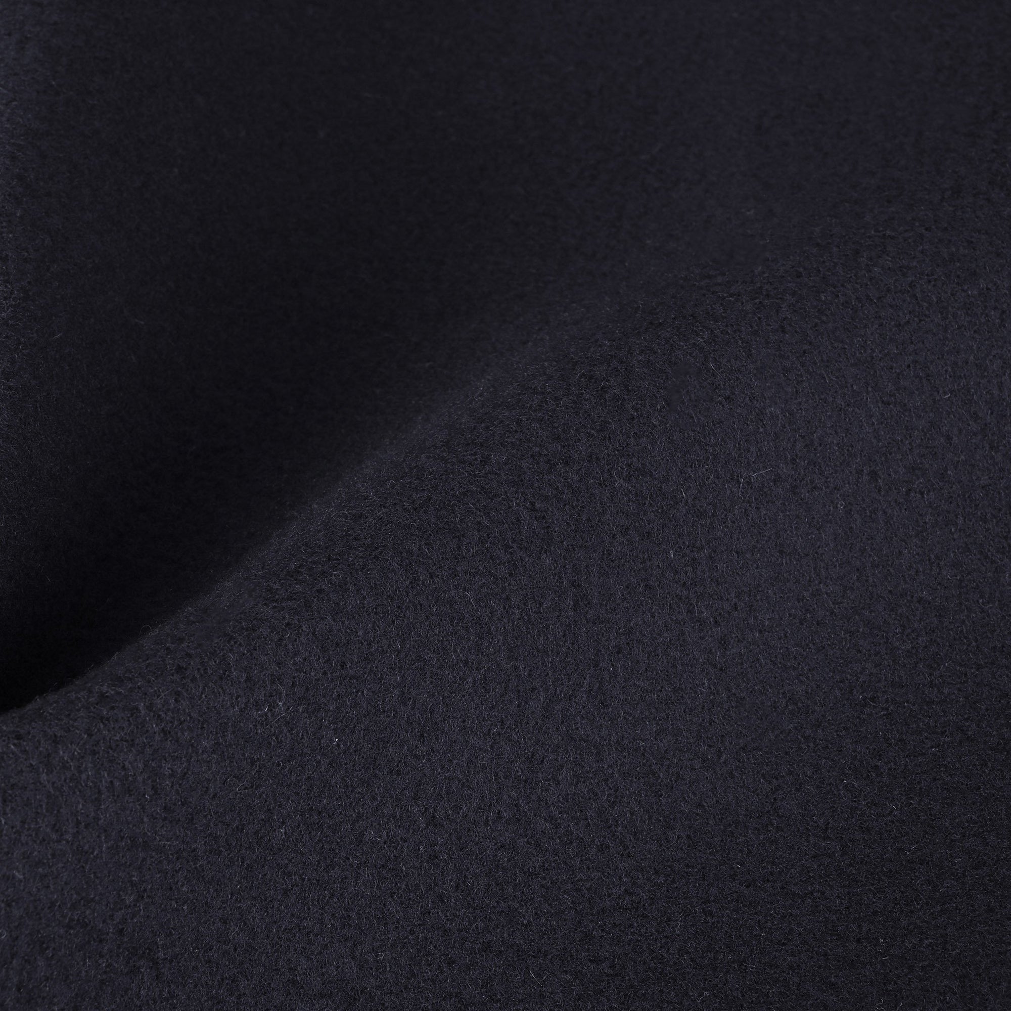 Navy Double Faced Coating Fabric 1284