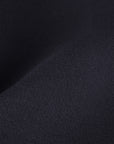 Navy Double Faced Coating Fabric 1284