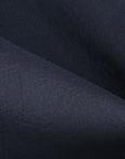 Navy Double Weave Fabric 3299