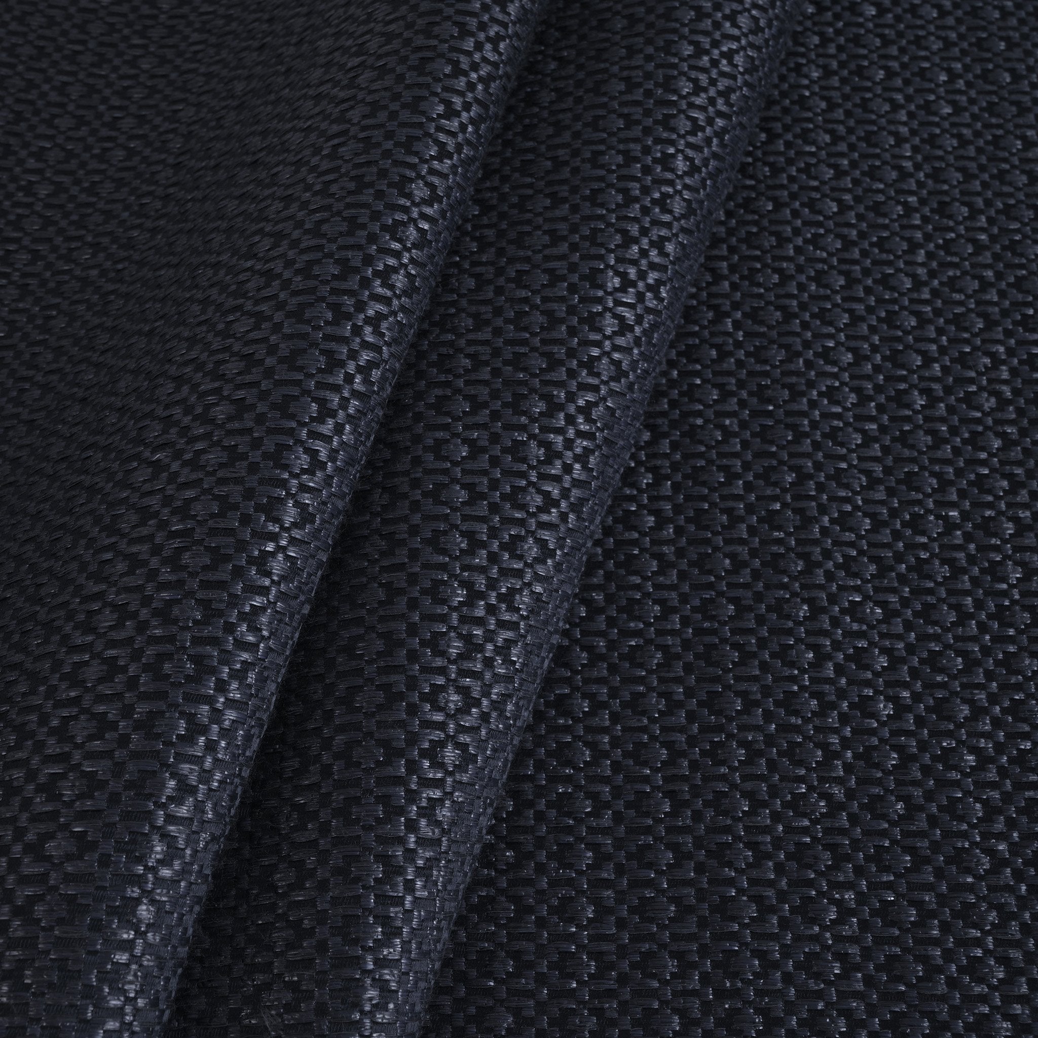 Navy Jacquard Fabric 95242 – Fabrics4Fashion