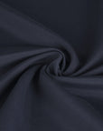 Navy Light Jersey Fabric 95399