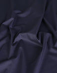 Navy Poplin Fabric 7571