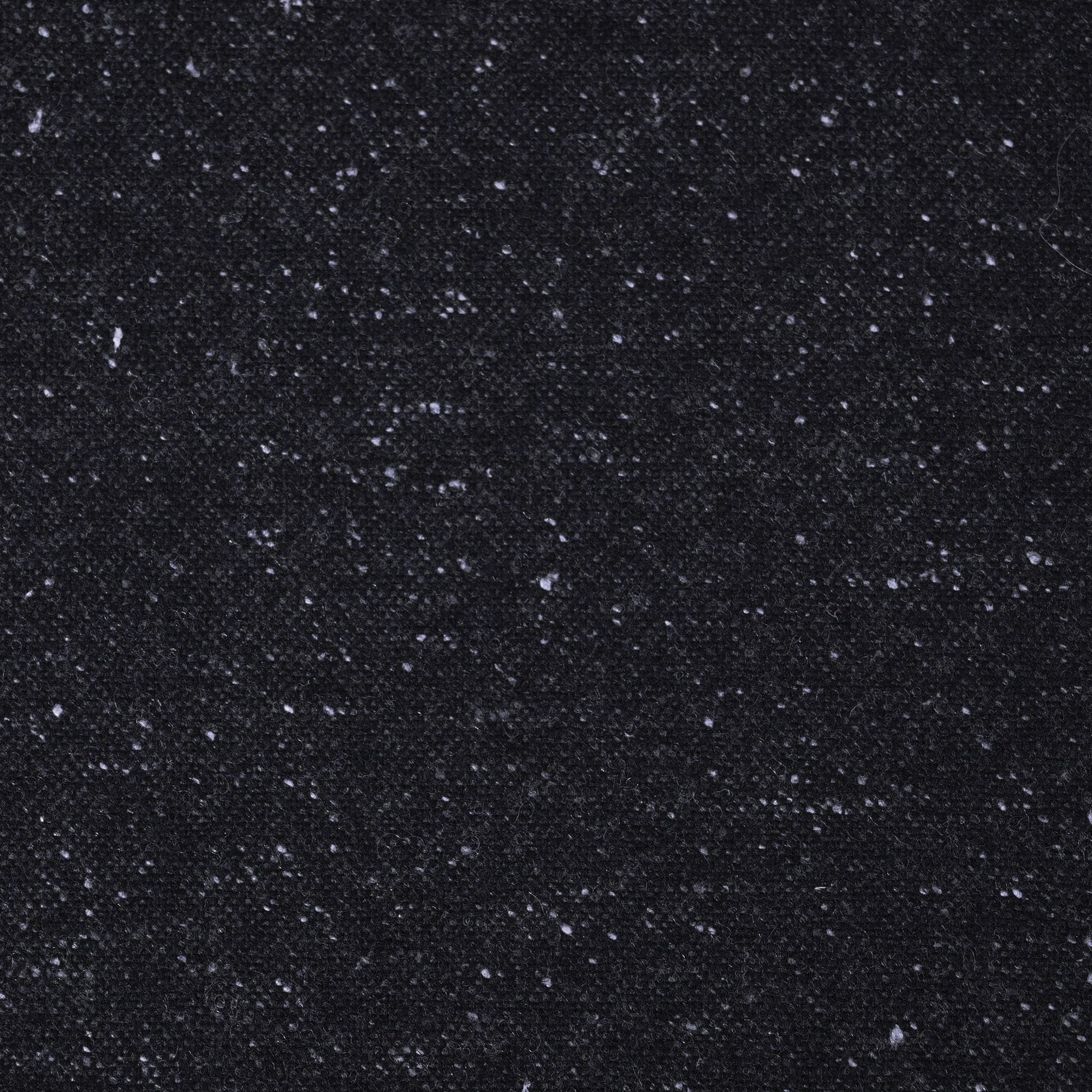 Navy Silk Suiting Fabric 12043