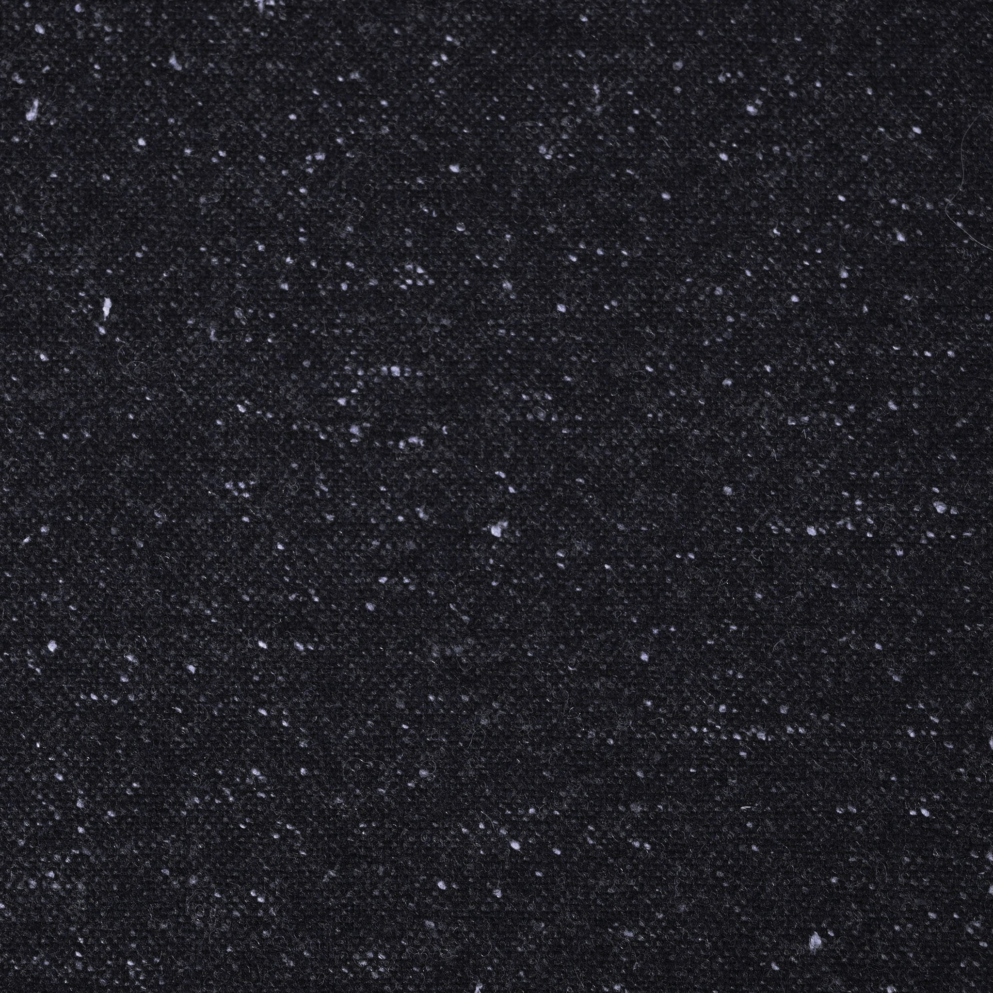 Navy Silk Suiting Fabric 12043