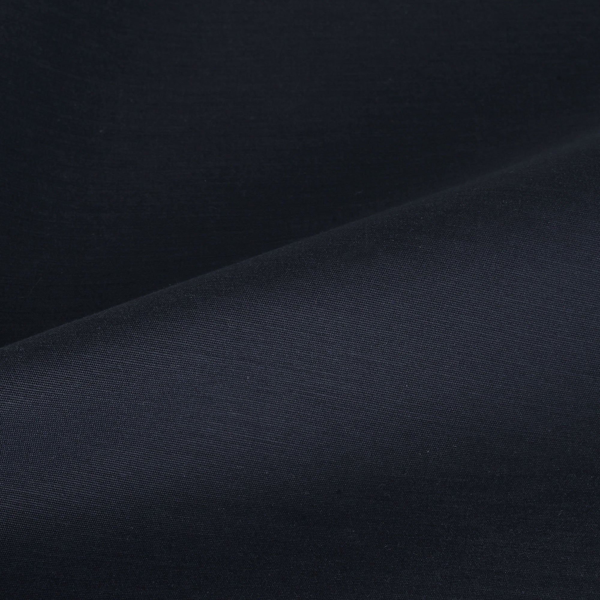 Navy Stretchy Cotton Fabric 540