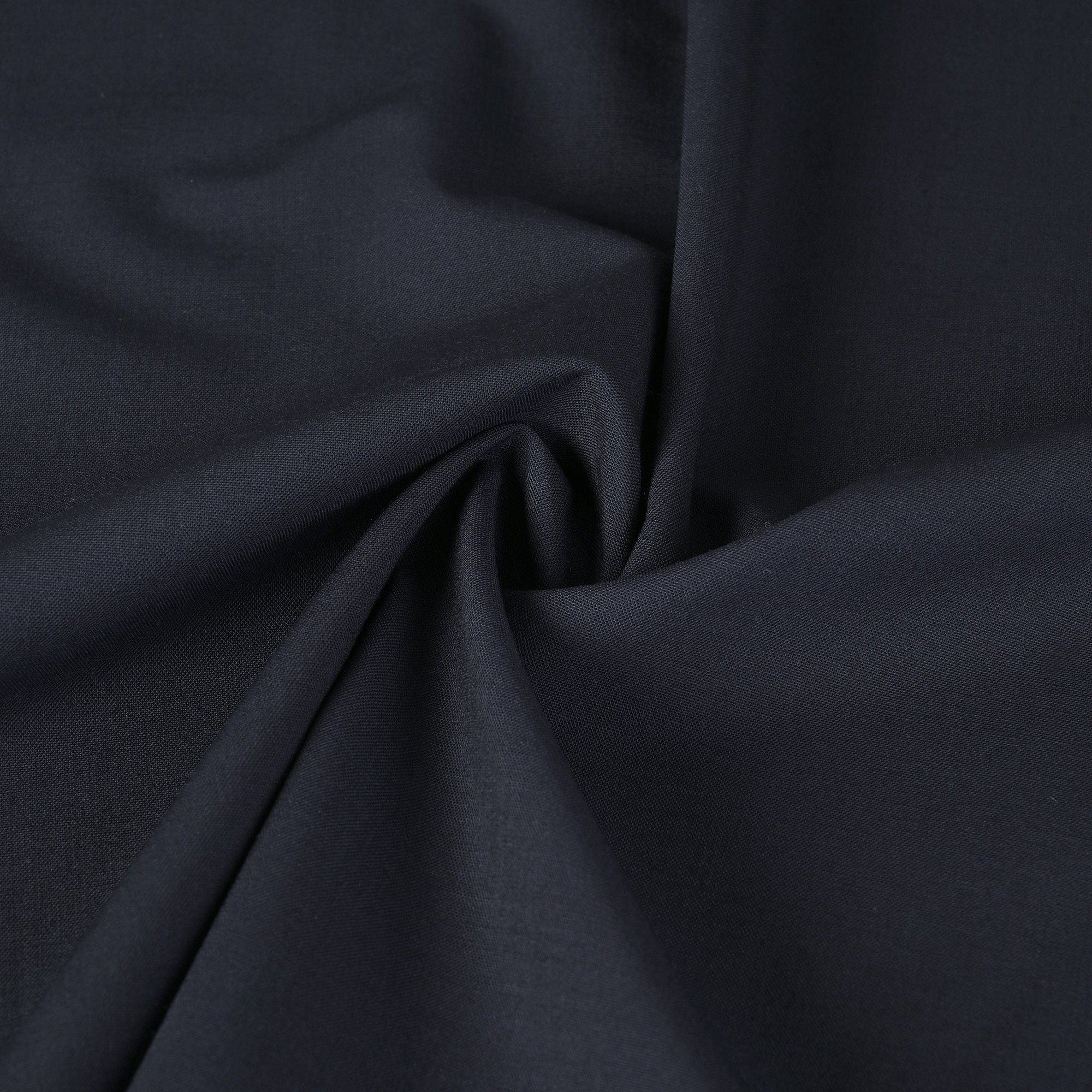 Navy Suiting Fabric 11075