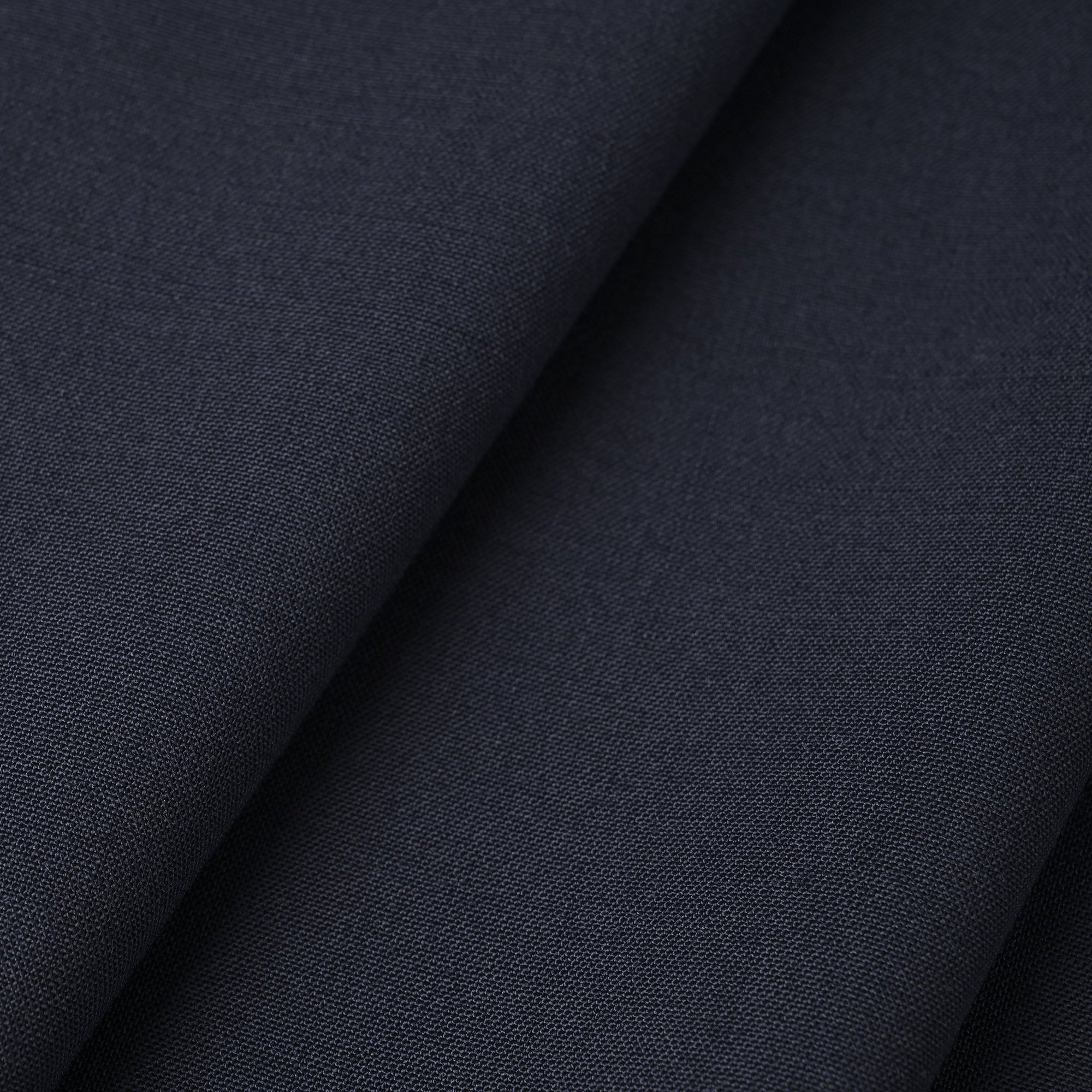 Navy Suiting Fabric 11075