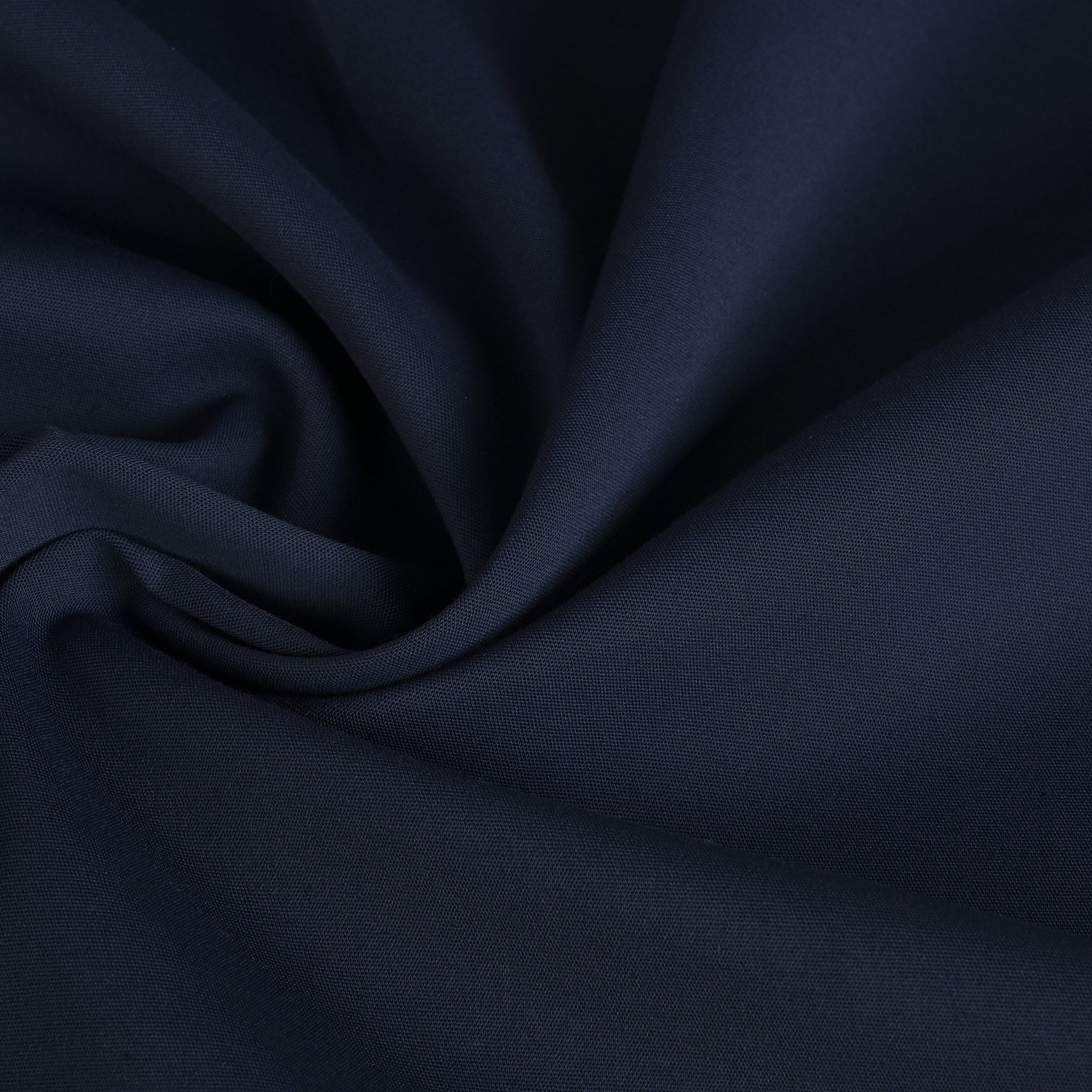 Navy Suiting Fabric 96864