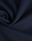 Navy Suiting Fabric 96864
