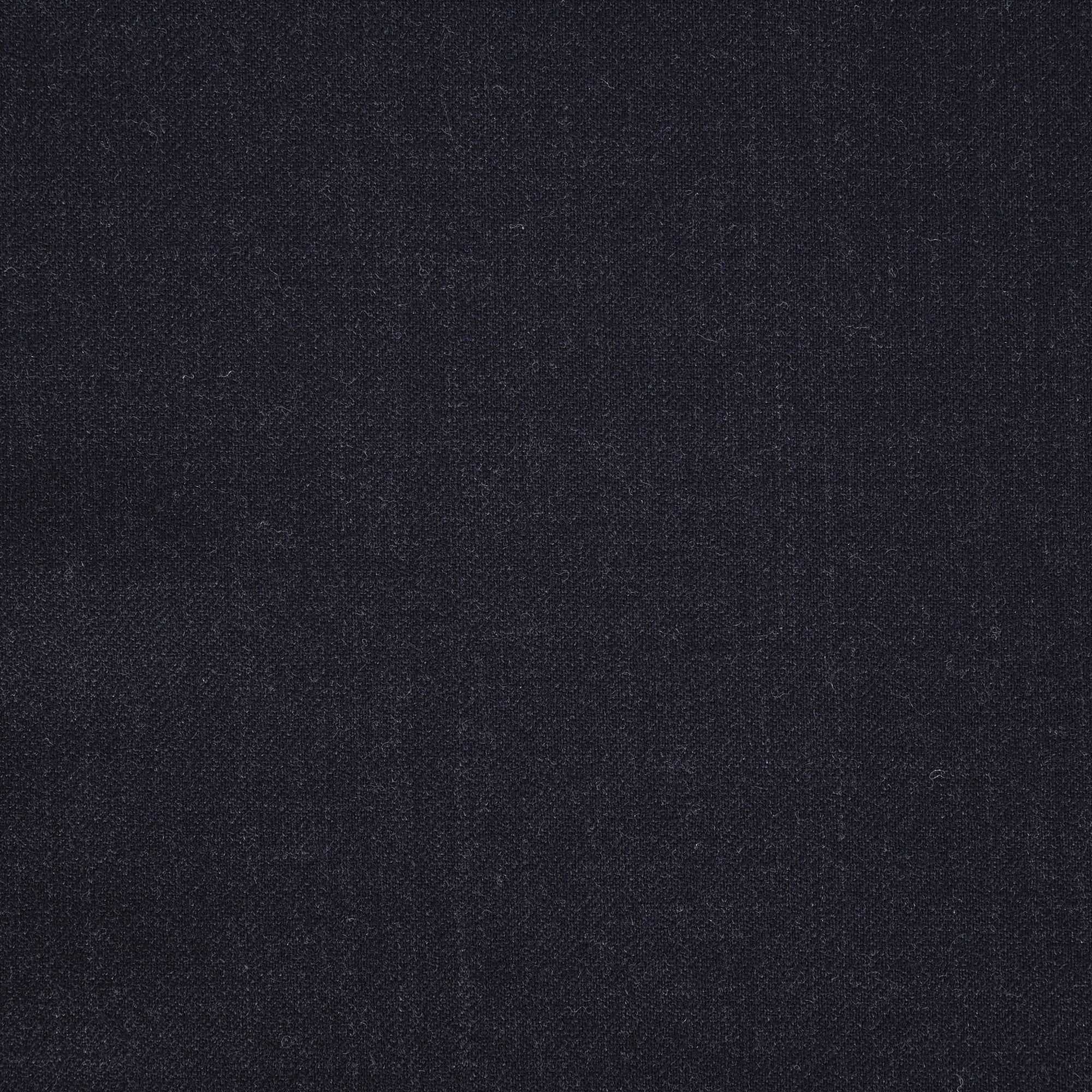 Navy Suiting Flannel Fabric 75592