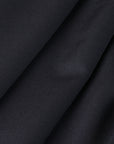 Navy Twill Suiting Fabric 3804