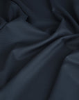 Navy Twill Suiting Fabric 4836