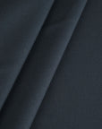 Navy Twill Suiting Fabric 4836