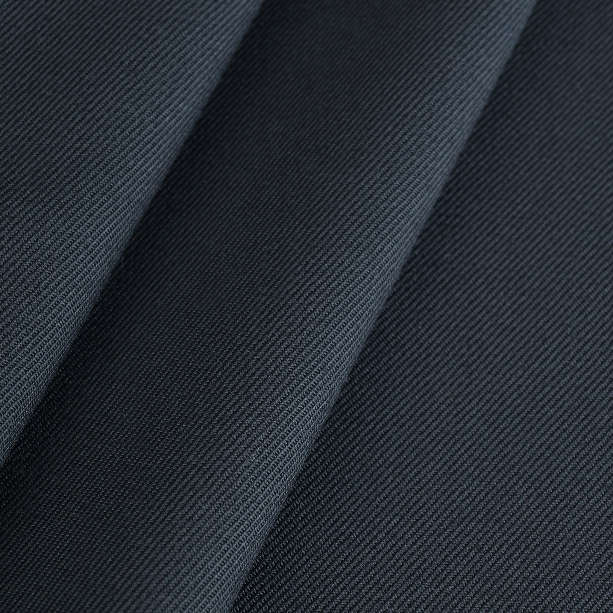 Navy Twill Suiting Fabric 4836