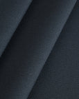 Navy Twill Suiting Fabric 4836