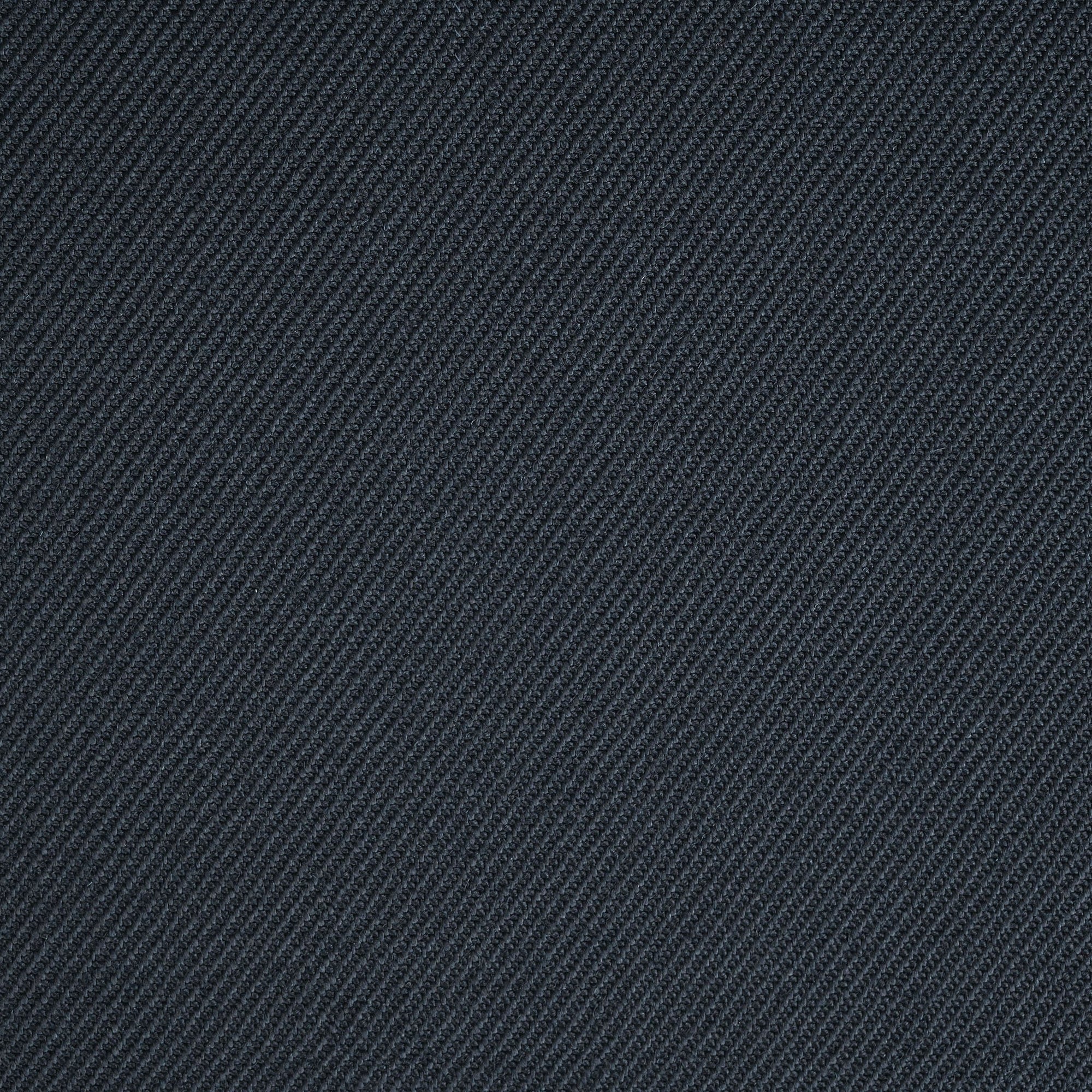 Navy Twill Suiting Fabric 4836