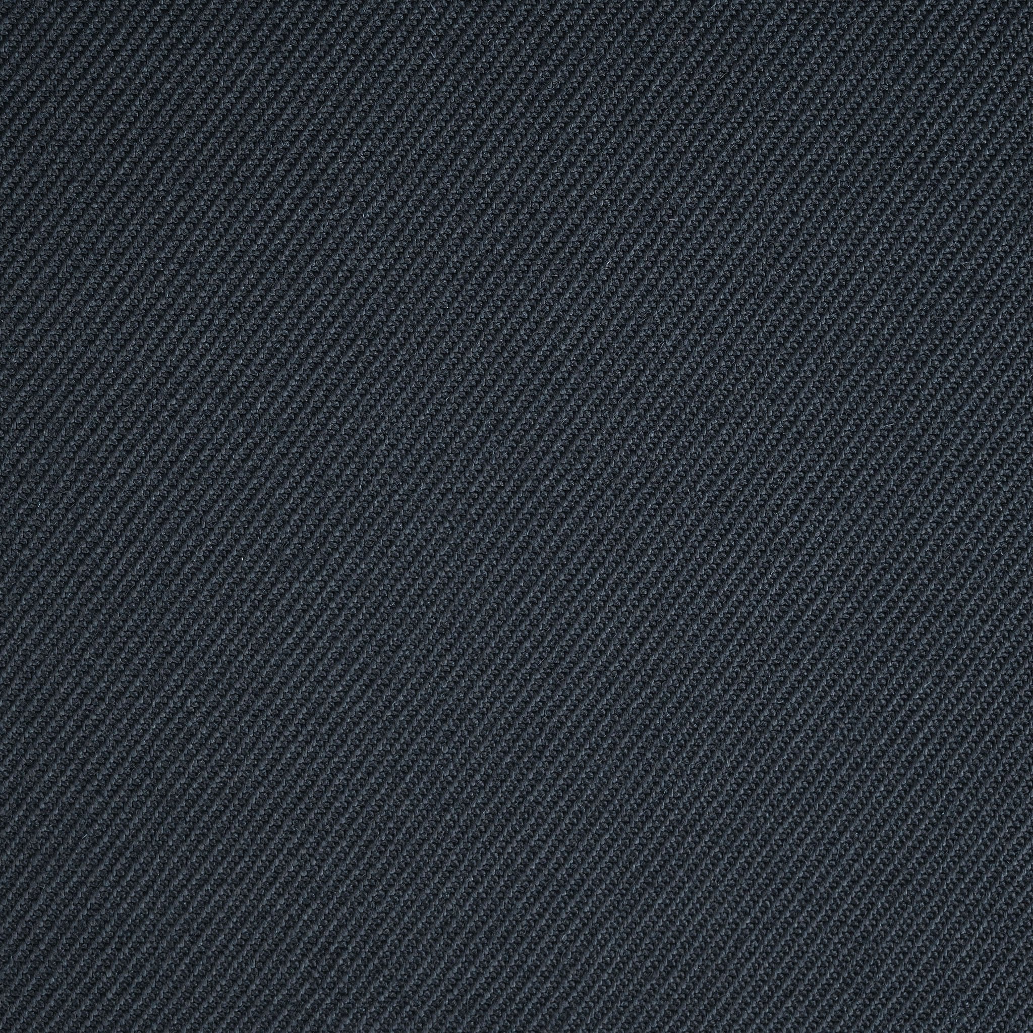 Navy Twill Suiting Fabric 4836