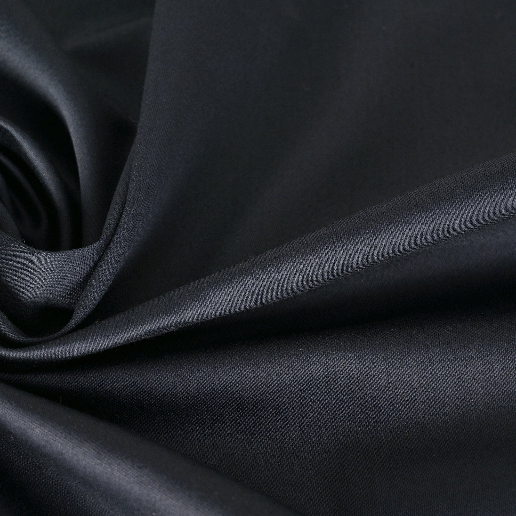 Navy Twill Suiting Fabric 95428