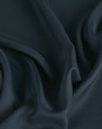 Navy Viscose Twill 8010