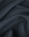 Navy Viscose Twill 8010