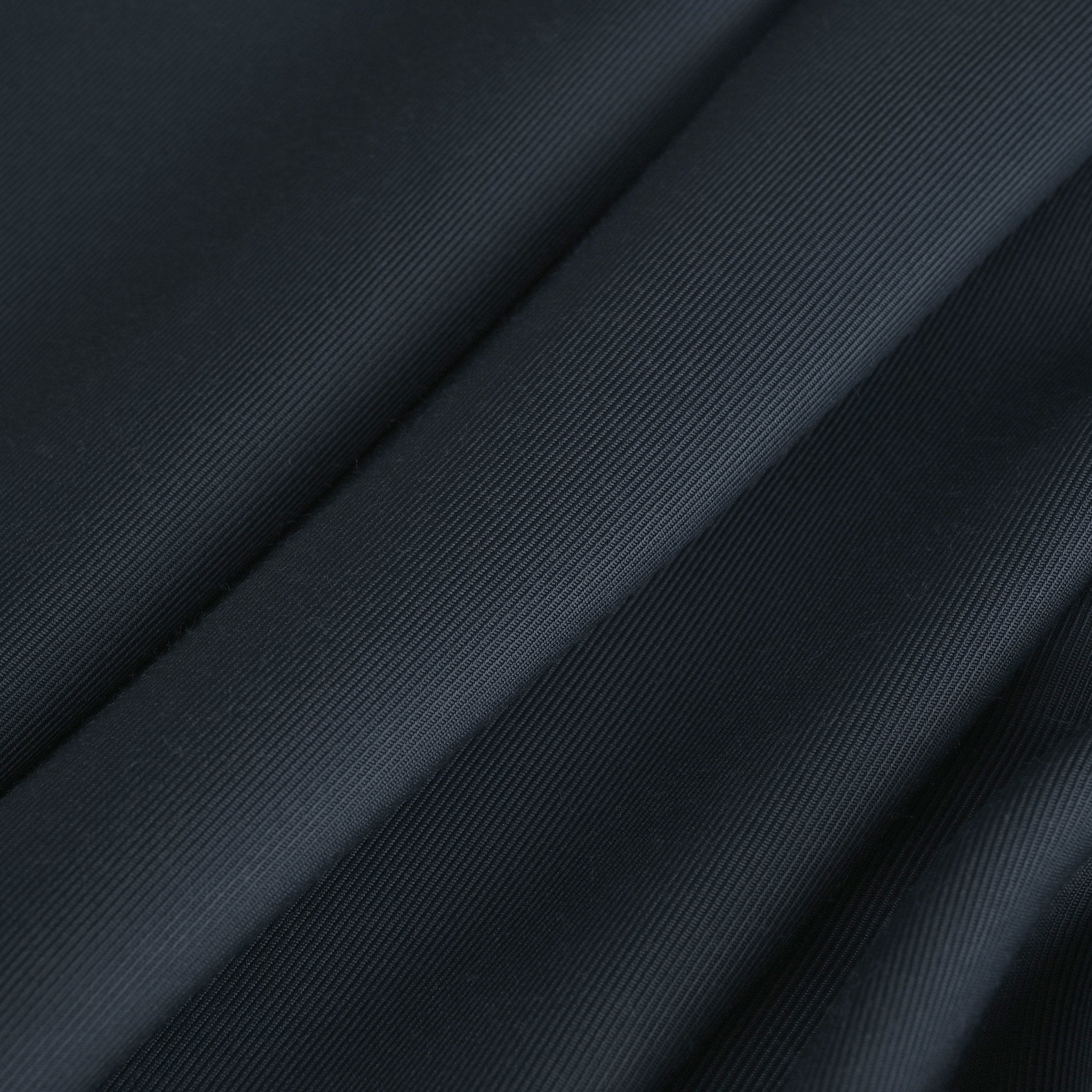 Navy Viscose Twill 8010