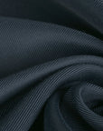 Navy Viscose Twill 8010