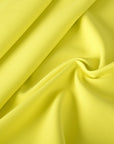 Neon Green Double Weave Fabric 1181