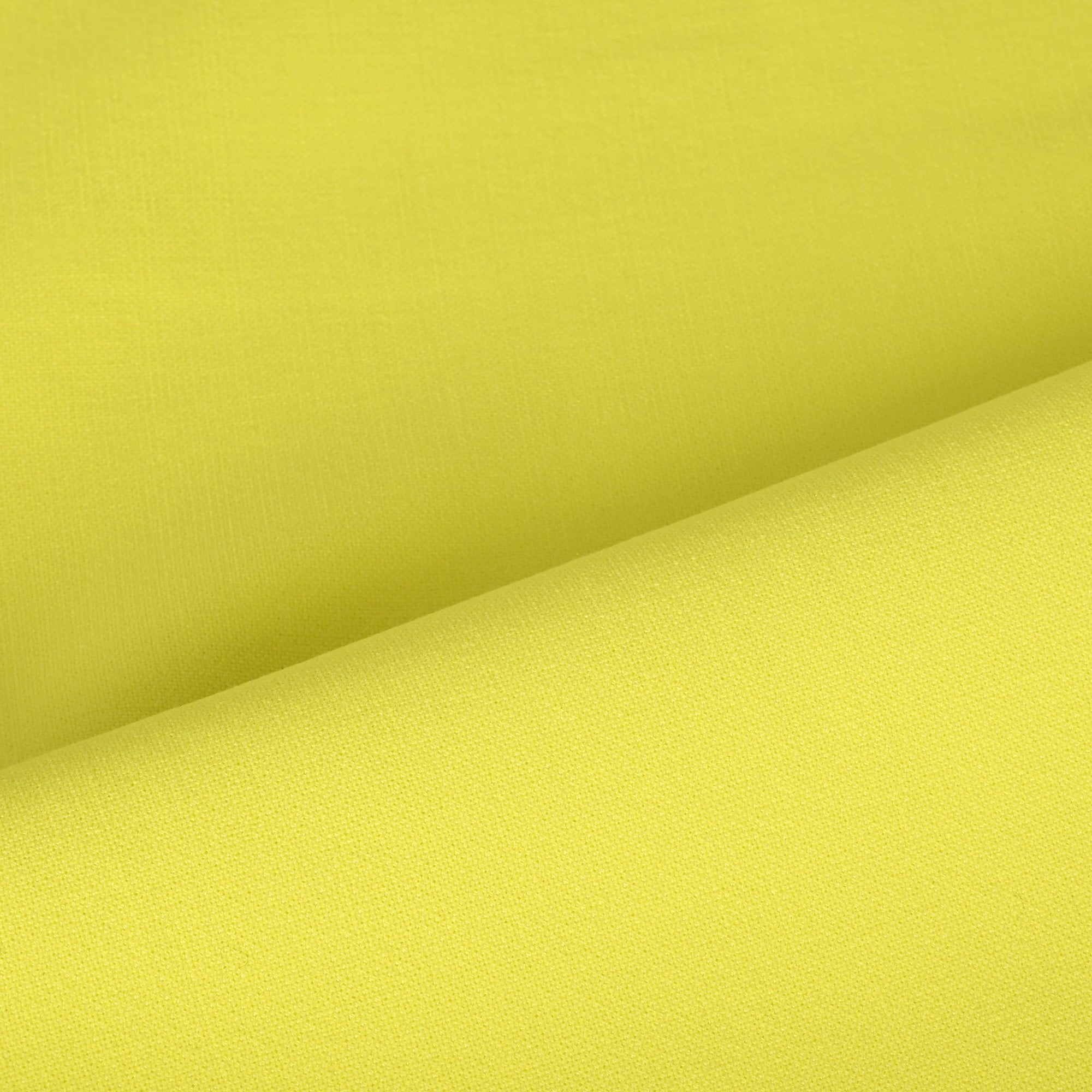 Neon Green Double Weave Fabric 1181