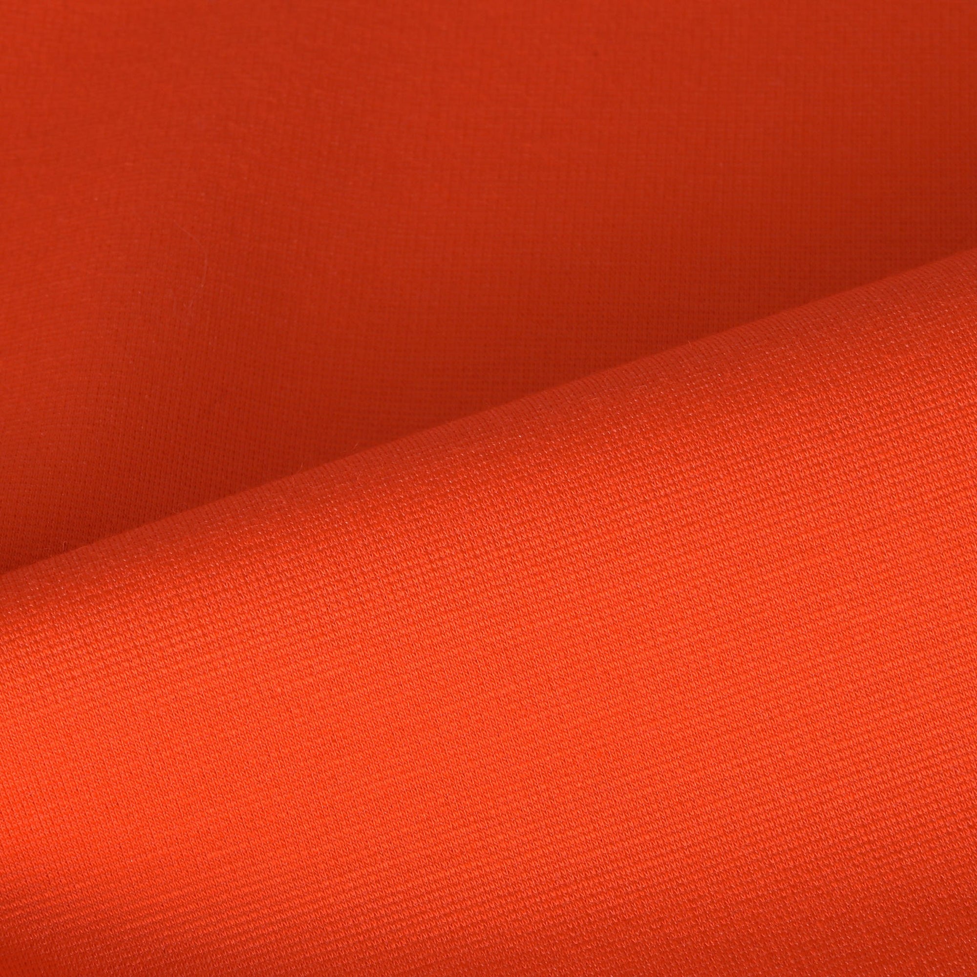 Neon Orange Jersey Fabric 2145