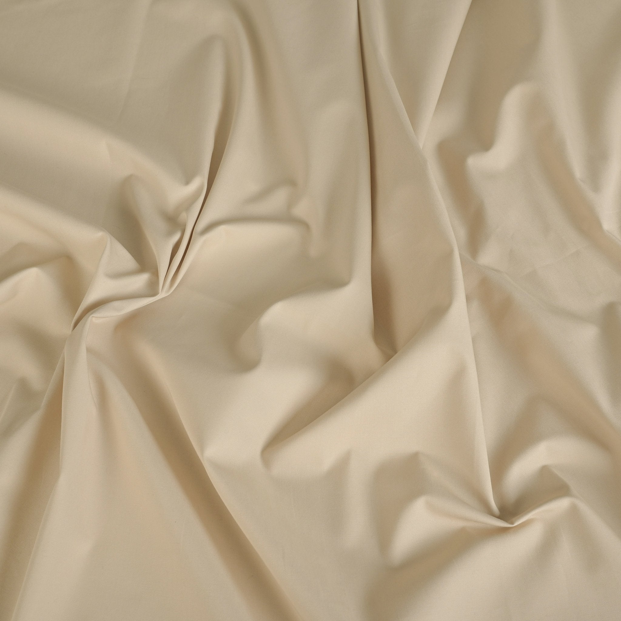 Nude Cotton Twill Fabric 1990
