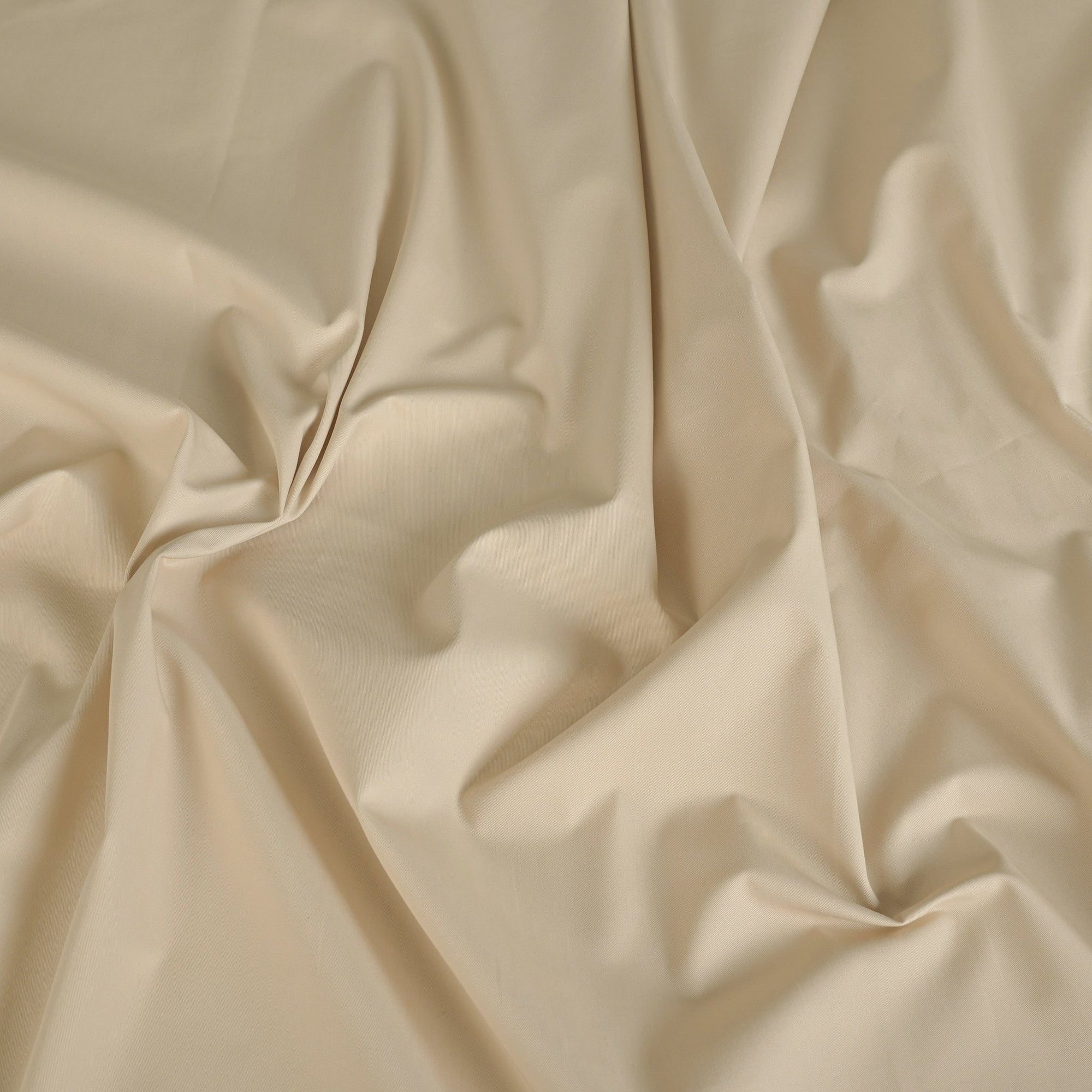 Nude Cotton Twill Fabric 1990