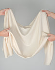 Nude Crepe Fabric 79824