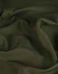 Olive Green Canvas Fabric 95340