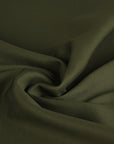 Olive Green Canvas Fabric 95340