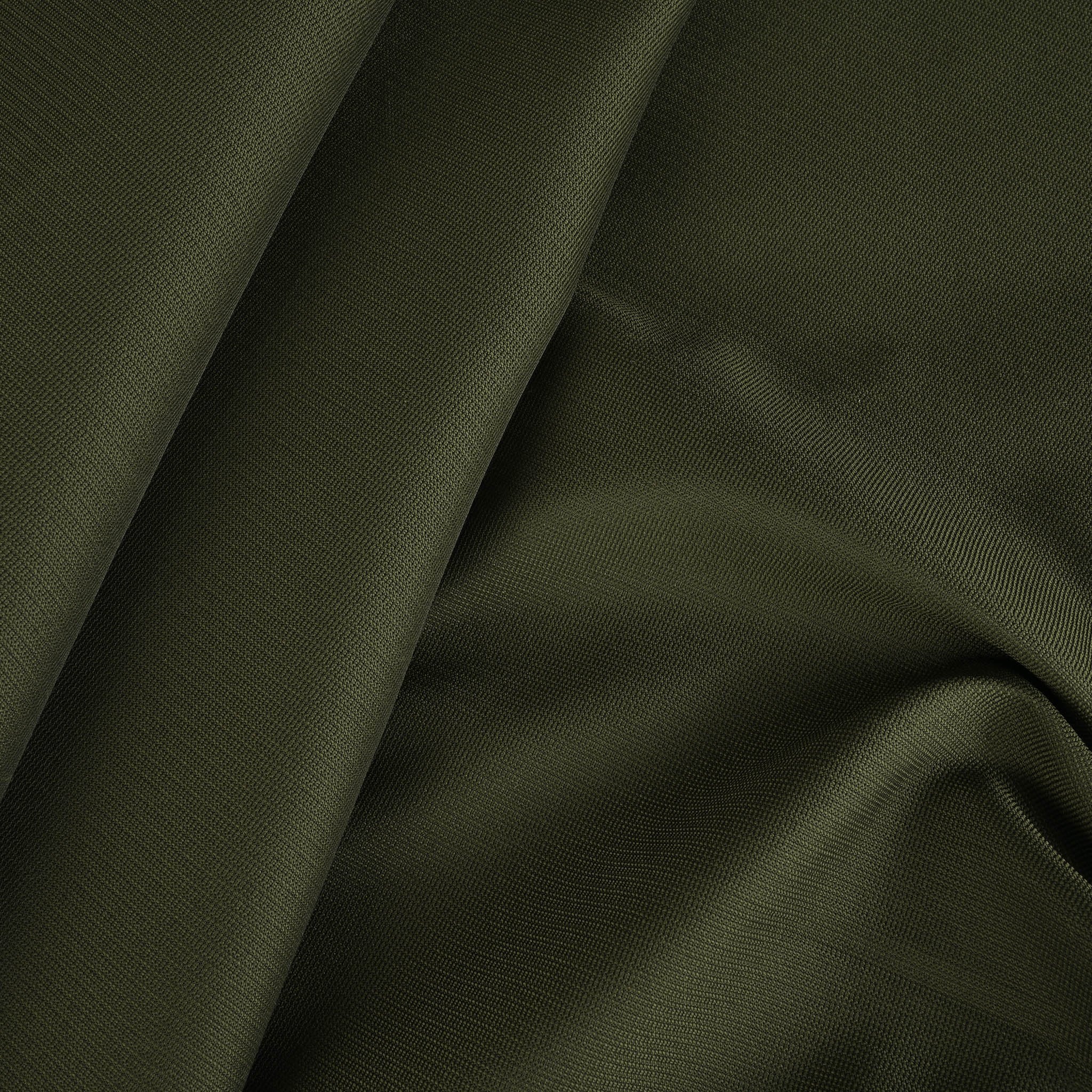 Olive Green Canvas Fabric 95340