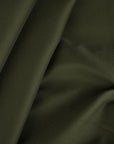 Olive Green Canvas Fabric 95340