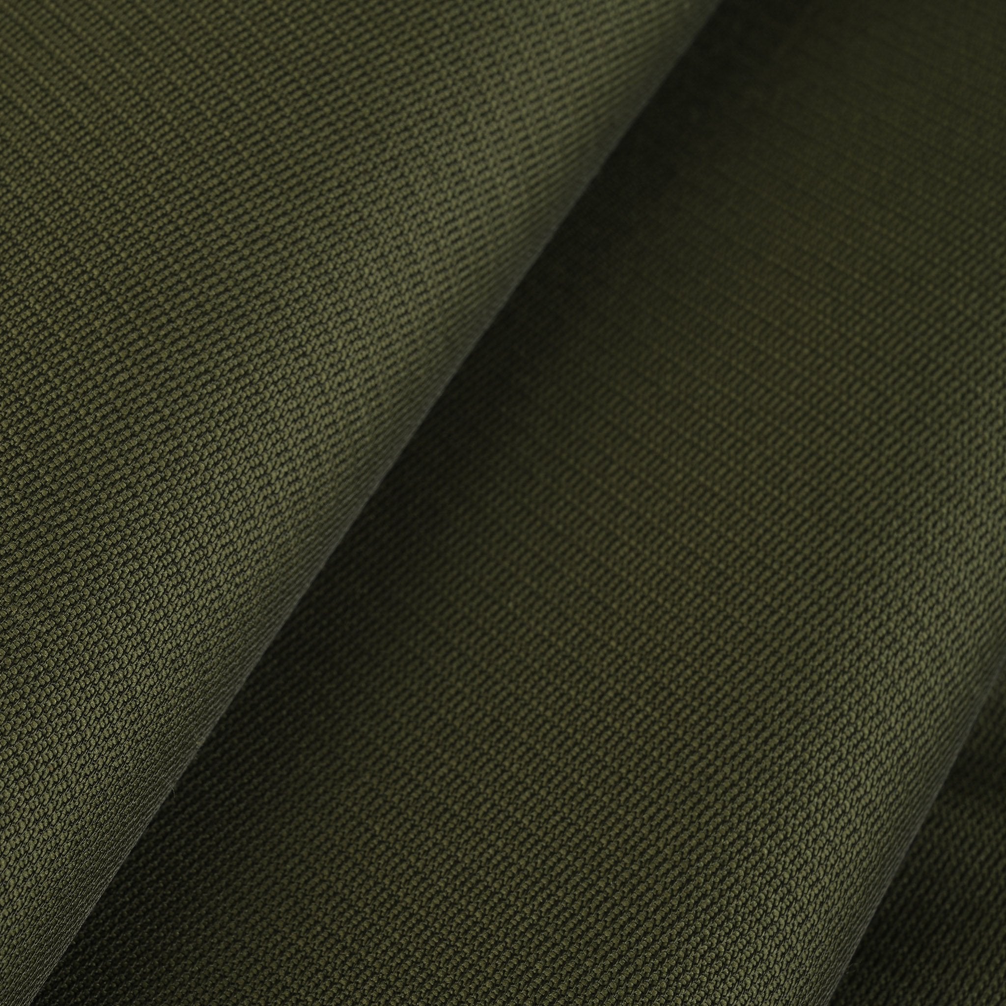 Olive Green Canvas Fabric 95340