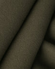 Olive Green Coating Fabric 3534