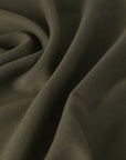 Olive Green Coating Fabric 3534