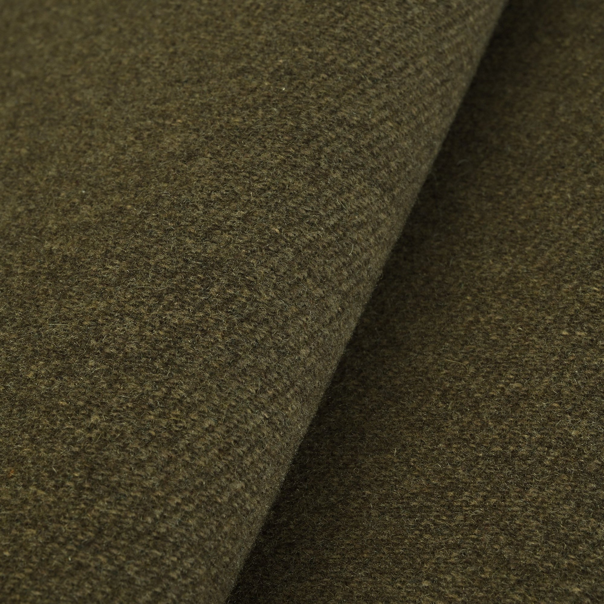 Olive Green Coating Fabric 78515