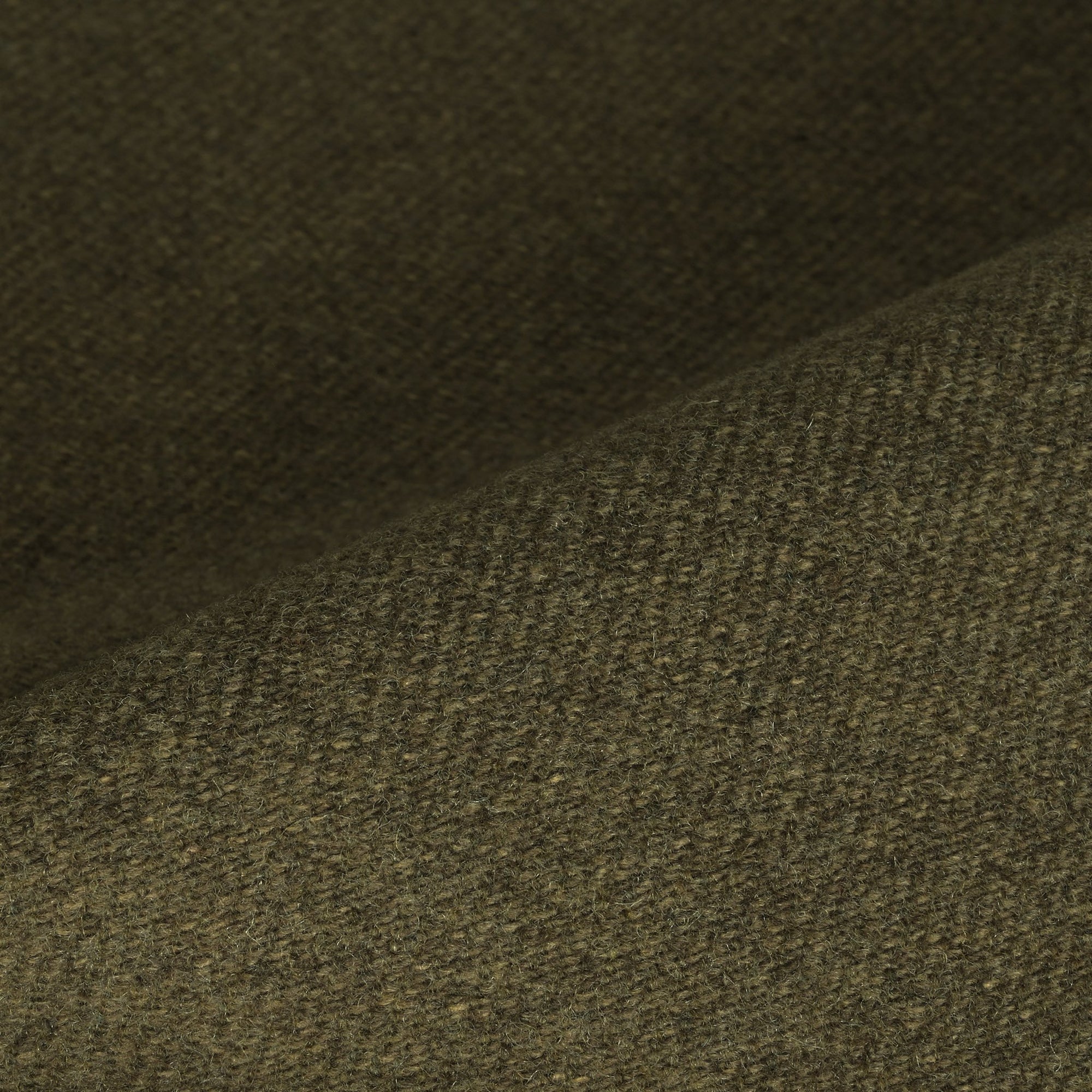 Olive Green Coating Fabric 78515