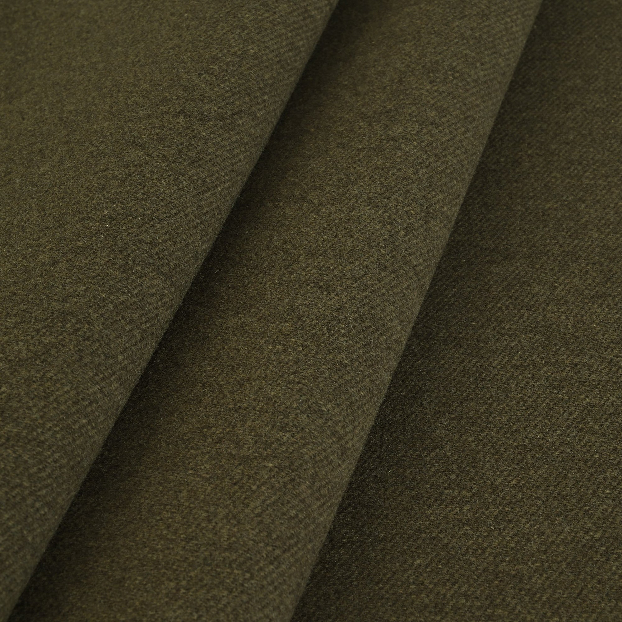 Olive Green Coating Fabric 78515