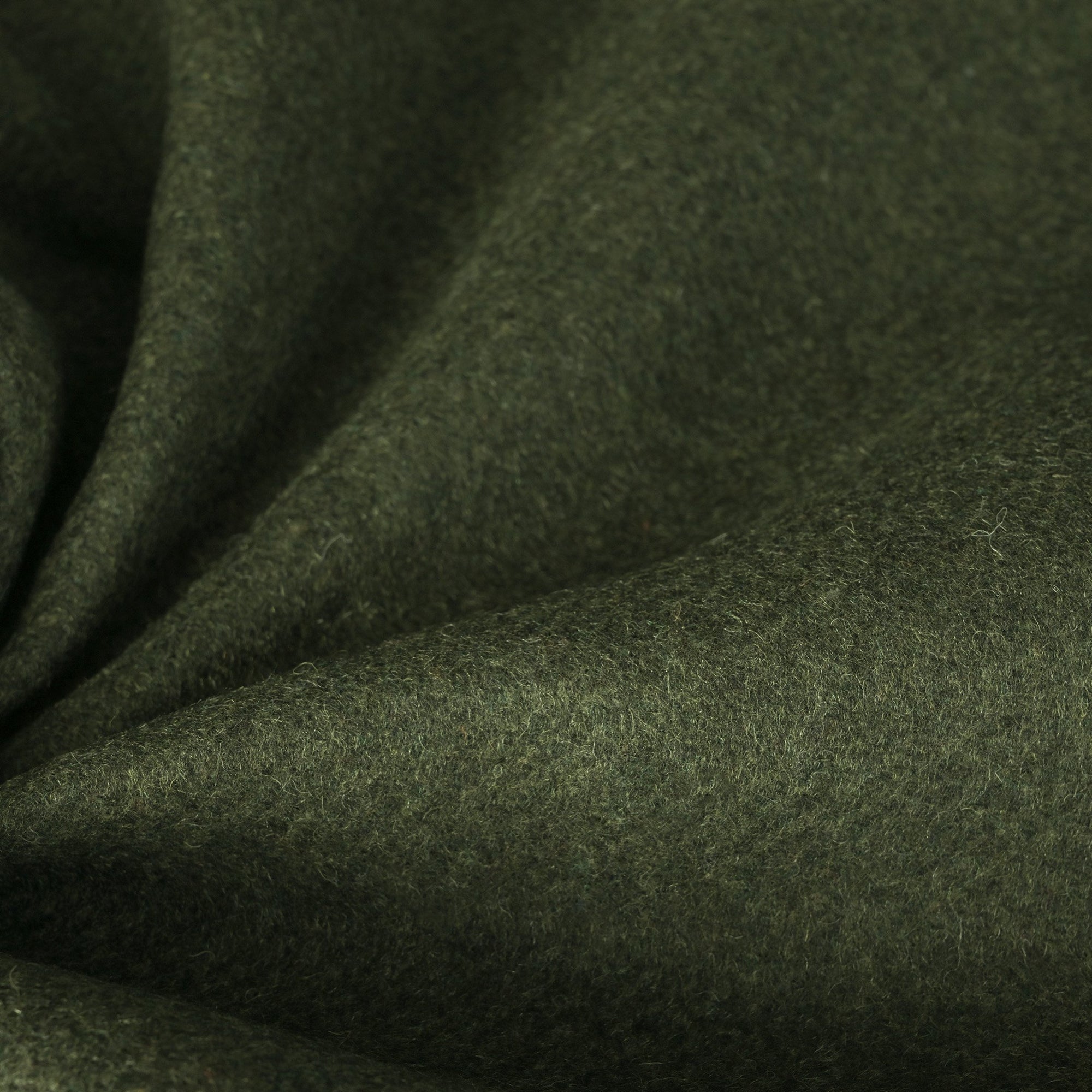 Olive Twill Coating Fabric 9070