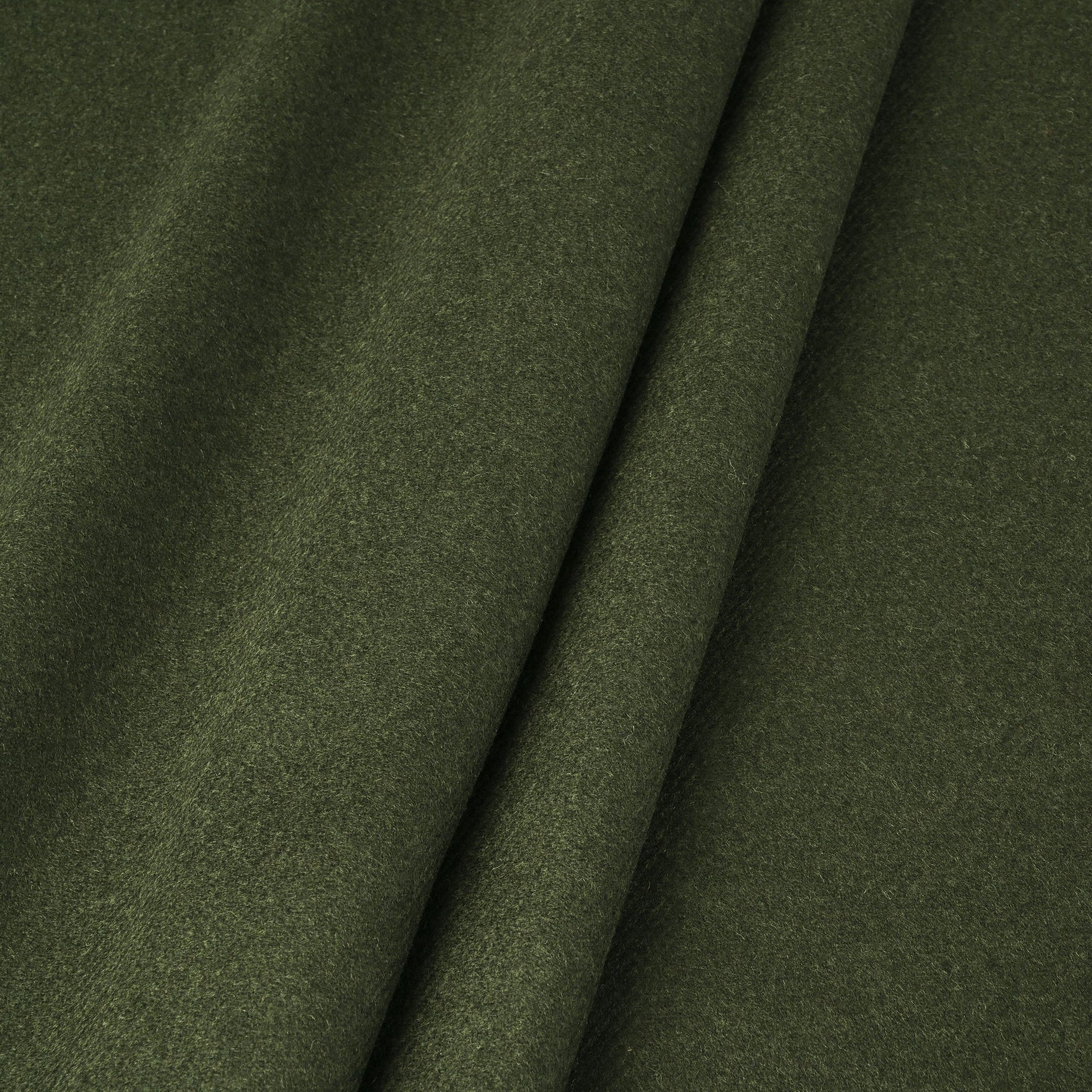 Olive Twill Coating Fabric 9070