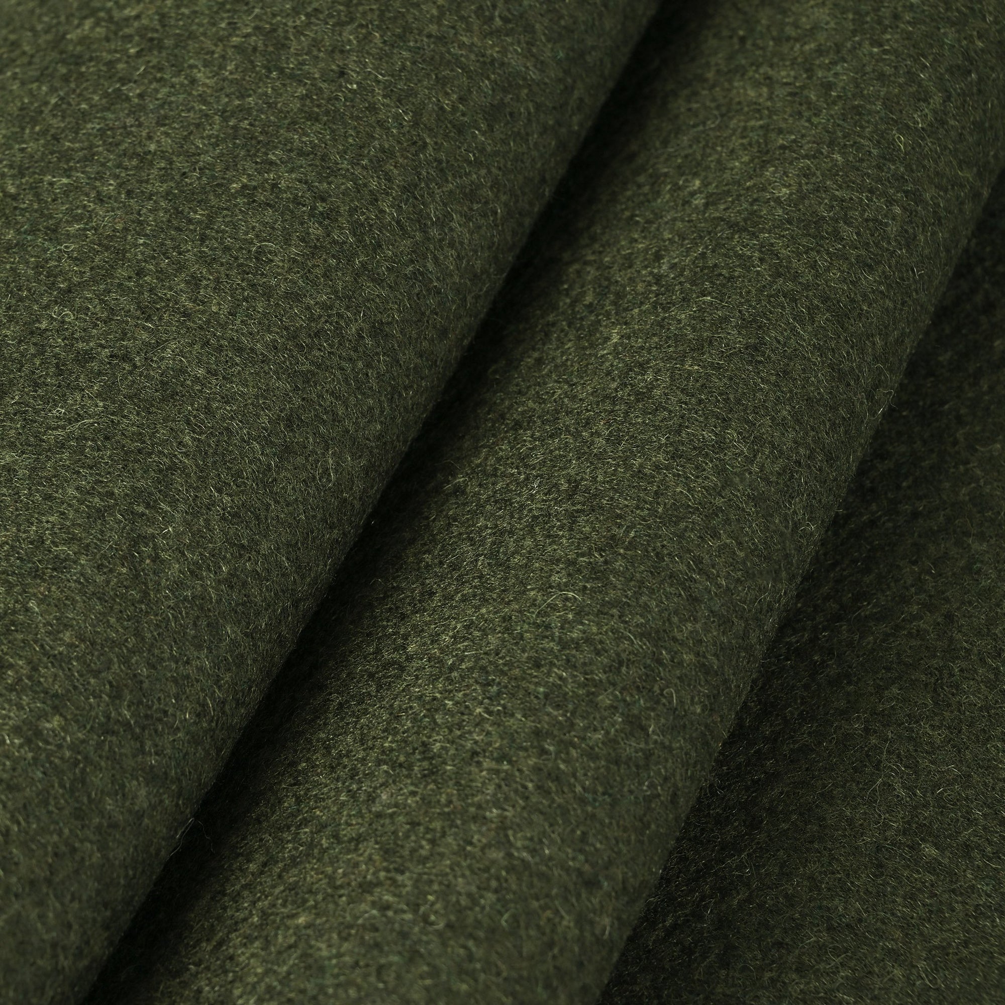 Olive Twill Coating Fabric 9070
