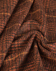 Orange Coating Fabric 95247